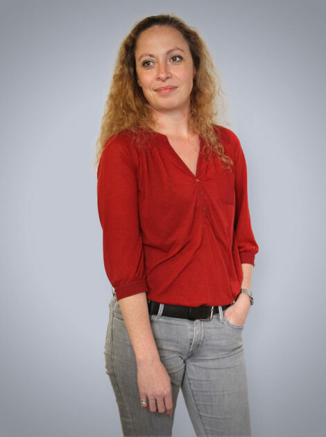 marie france bouet, equipe