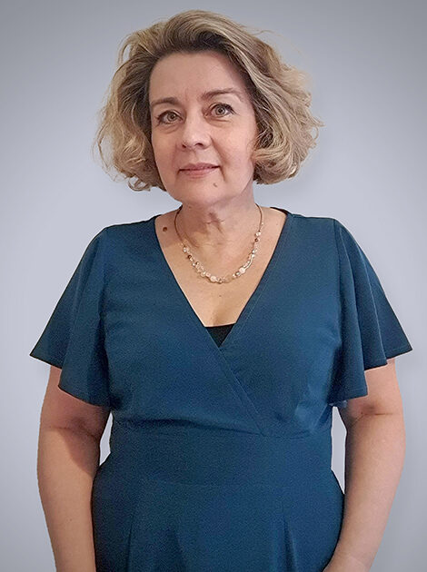Isabelle Scherrer, informatique