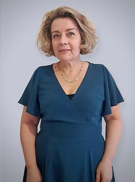 Isabelle Scherrer, informatique