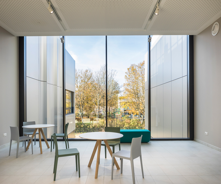 Ecole Ducasse – Paris Campus, Meudon, coworking