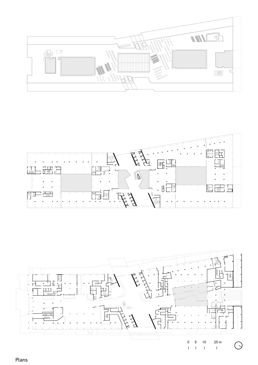 Shift, Nestlé, Issy-les-Moulineaux, level blueprint