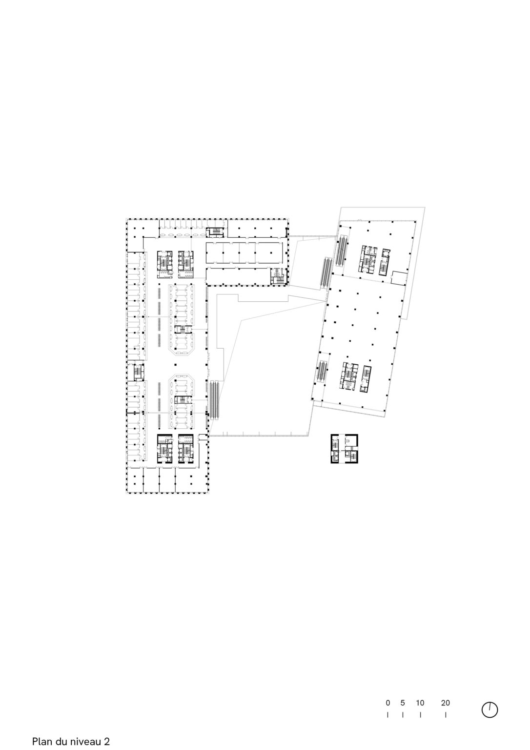 maison du citoyen wuhan plan