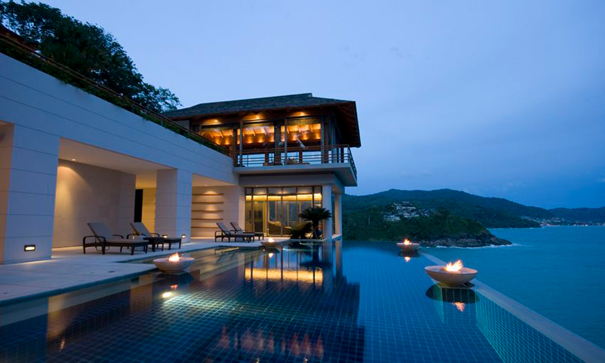 Jomchang Villas, Phuket, Thailand