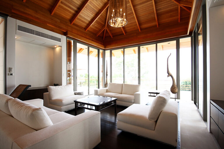 Jomchang Villas, Phuket, Thailand, interior photo