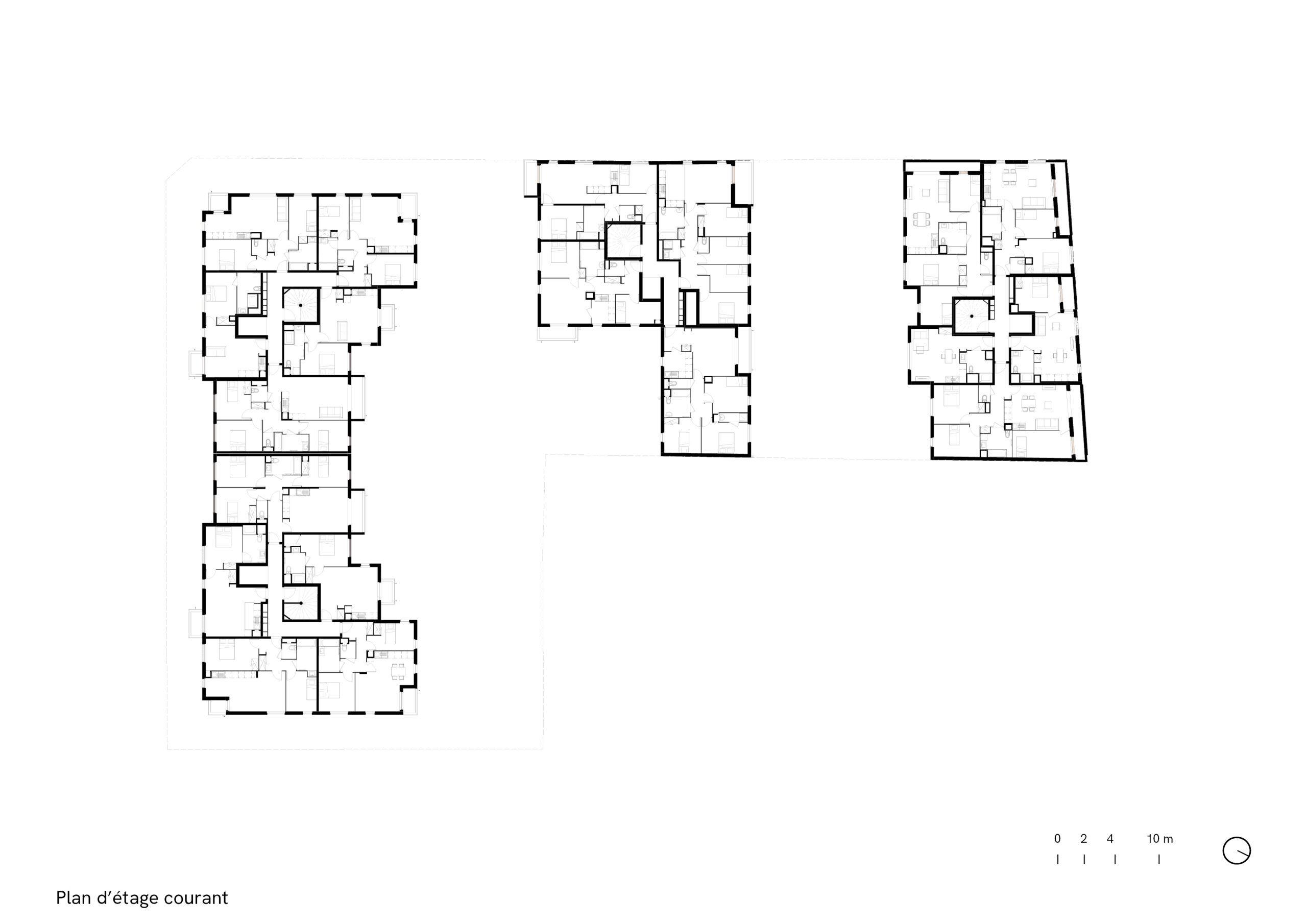 Floressence, Bobigny, level blueprint