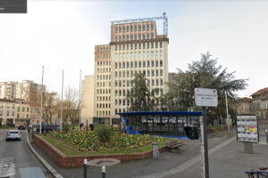 architecture immeubles de bureaux, réversibilité, tour orion, montreuil