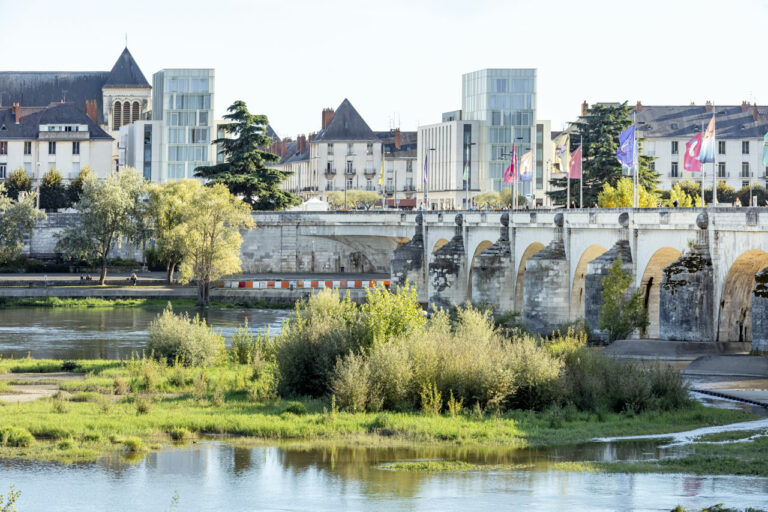 Tours Porte de Loire photo