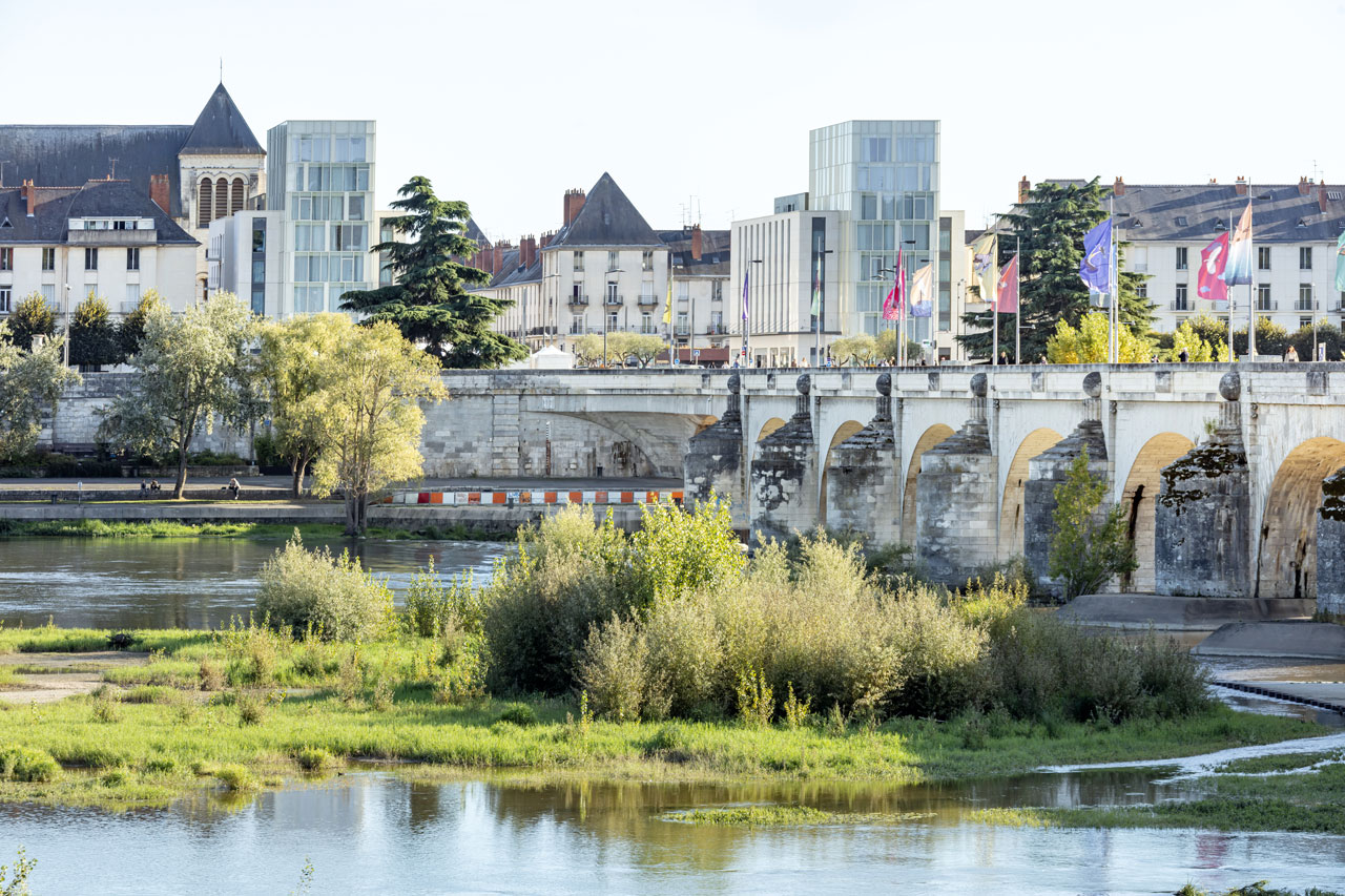 Tours Porte de Loire photo