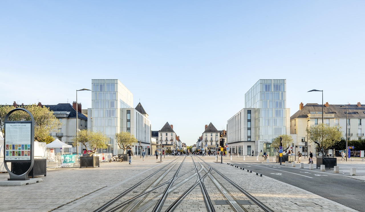 Tours Porte de Loire photo