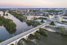 Tours Porte de Loire photo