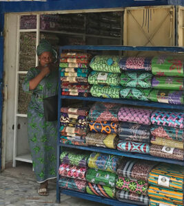 Markets in Benin