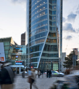 Oxygène Tower, Lyon