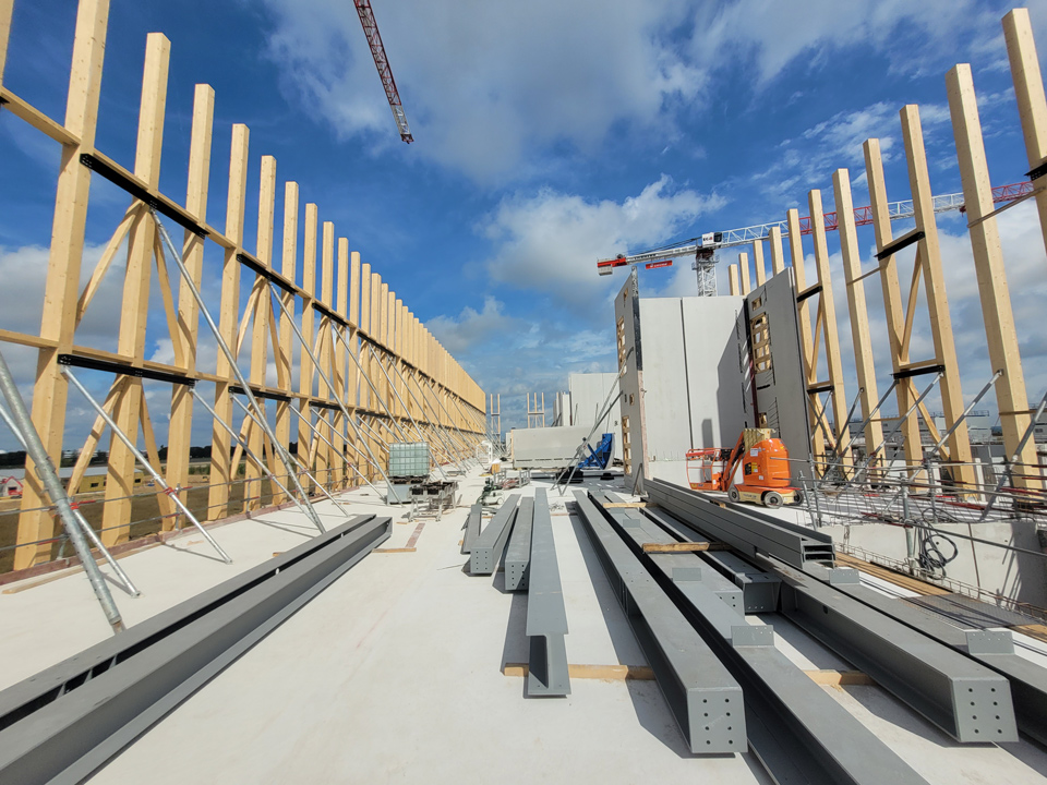 Danone incube Gif photo chantier