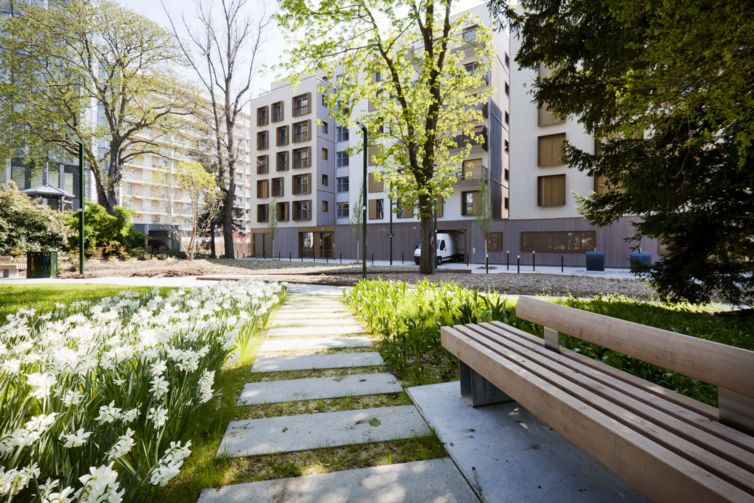 Ecoquartier Victor Hugo, Bagneux