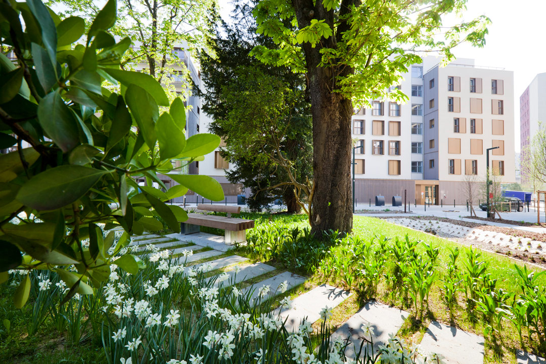 Ecoquartier Victor Hugo, Bagneux