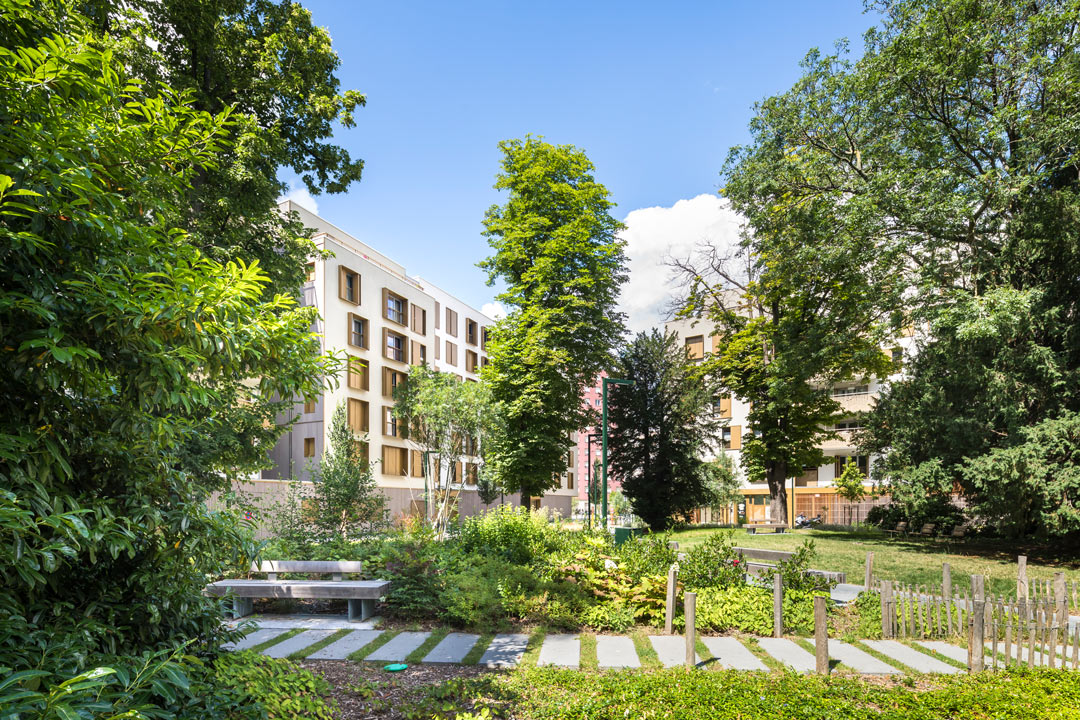 Ecoquartier Victor Hugo, Bagneux