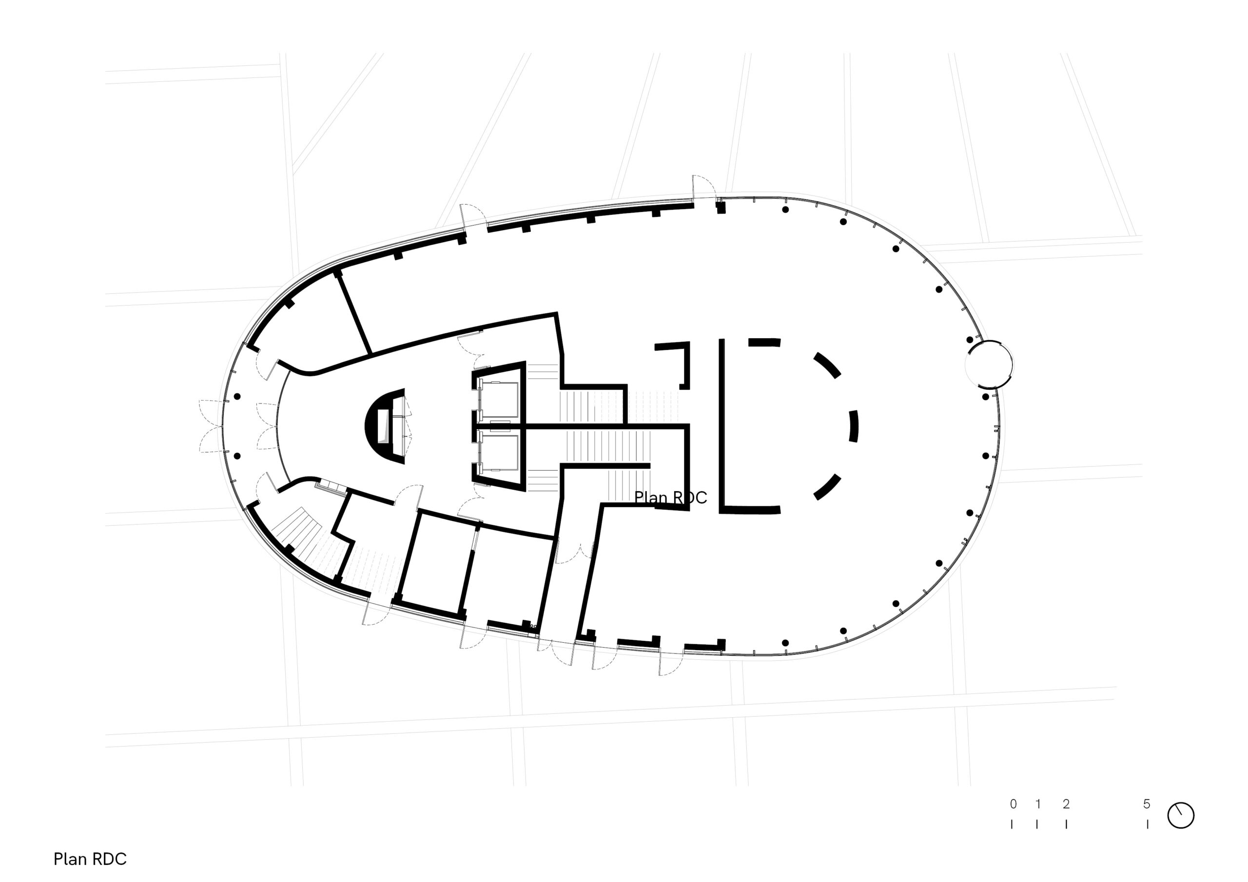 Dijon Tour elithis plan