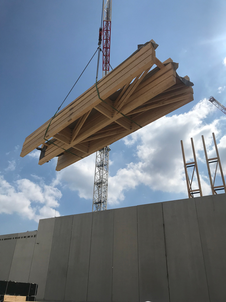 Danone incube Gif photo chantier