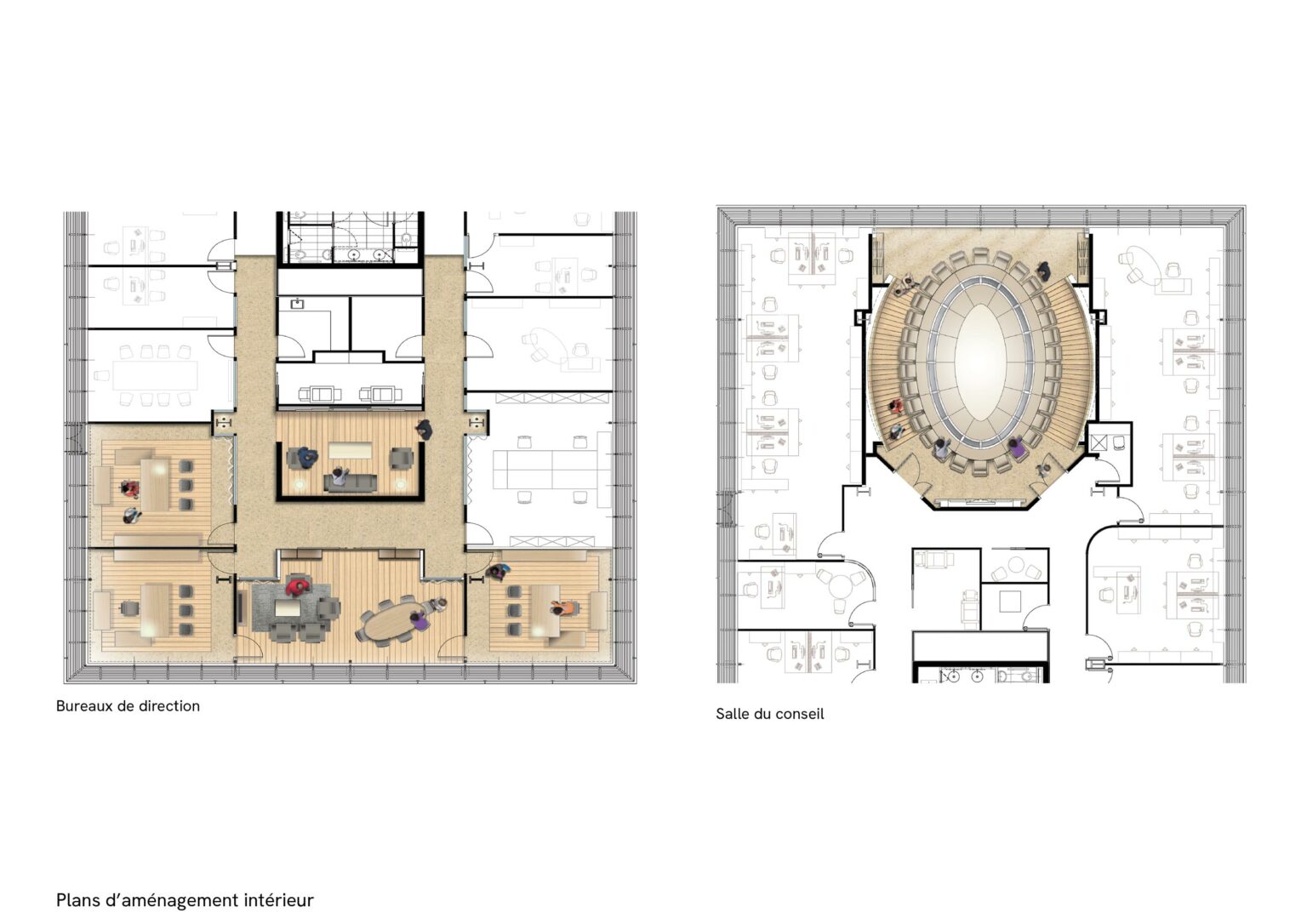 TOUR LOPEZ CAF blueprint