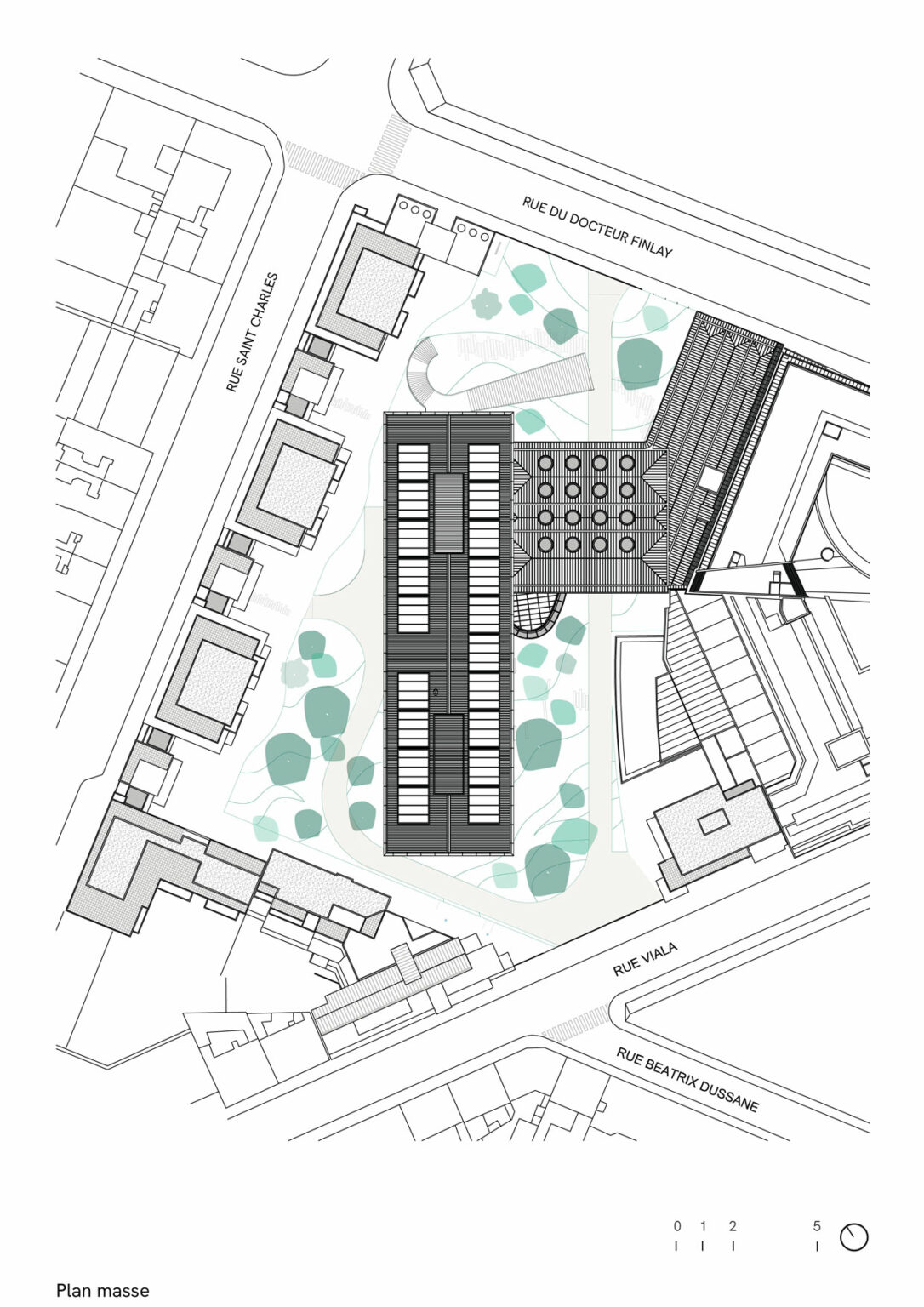 TOUR LOPEZ CAF blueprint