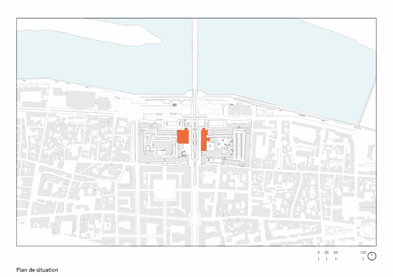 Tours porte de loire plan location