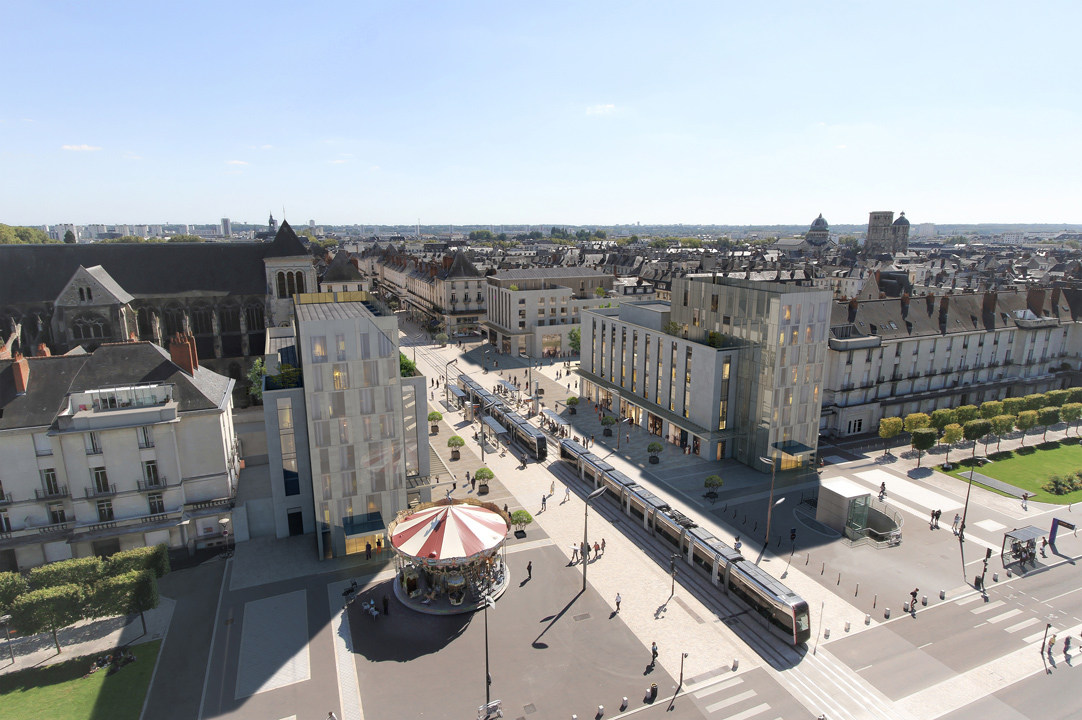 Tours porte de loire pers