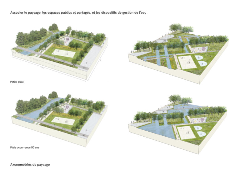 caidian eco cite wuhan documents graphiques