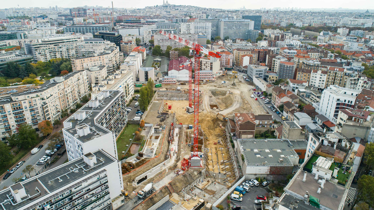 clichy boiseau atrium city photo chantier