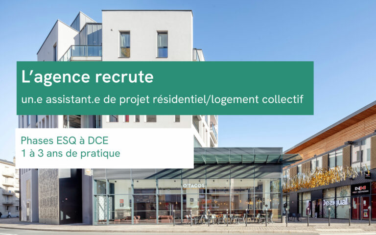 recrutement logement