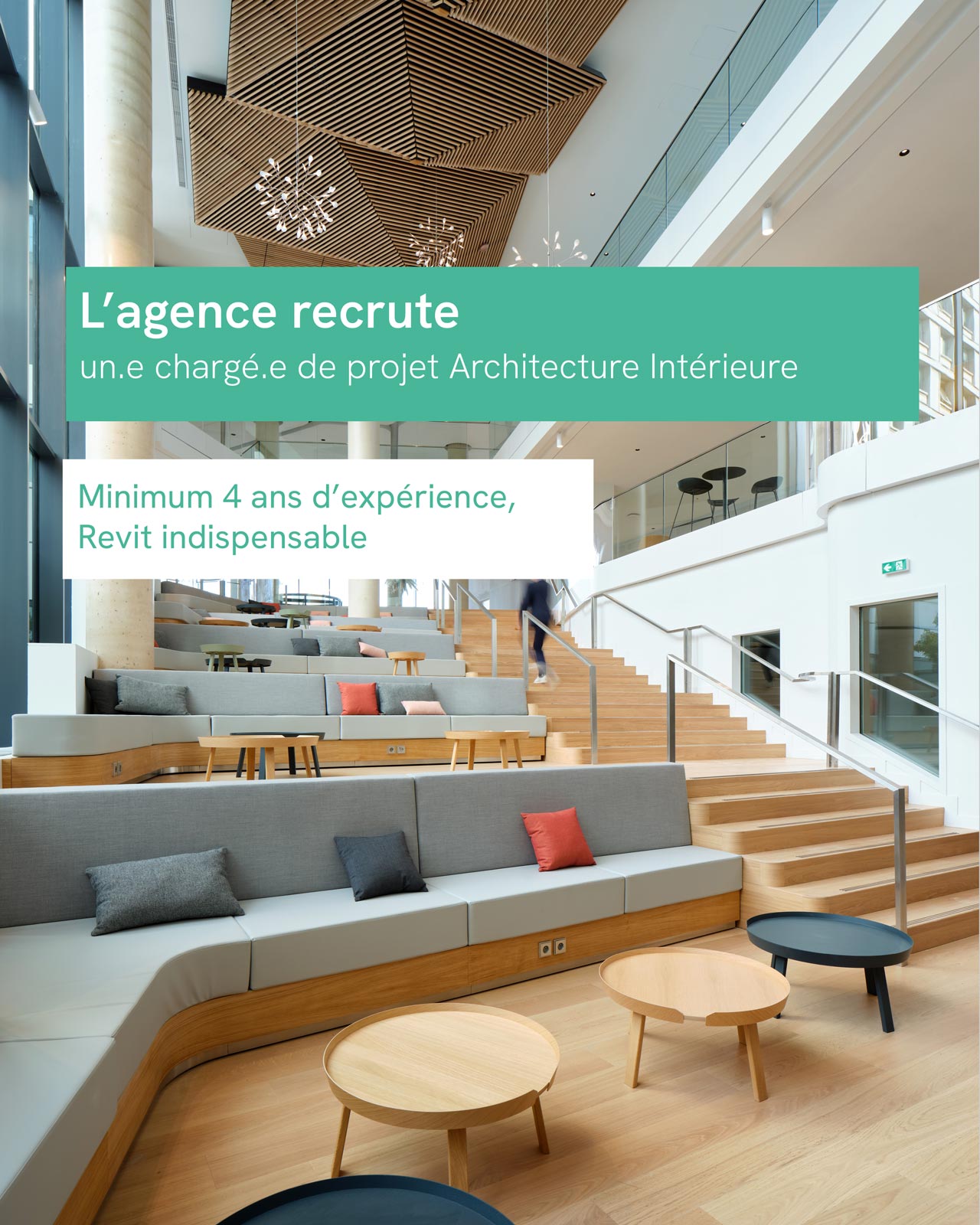 recrutement archi int