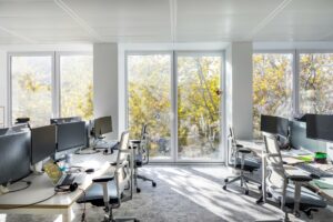 80 Boulevard Blanqui - Siège BPRI - Arte Charpentier