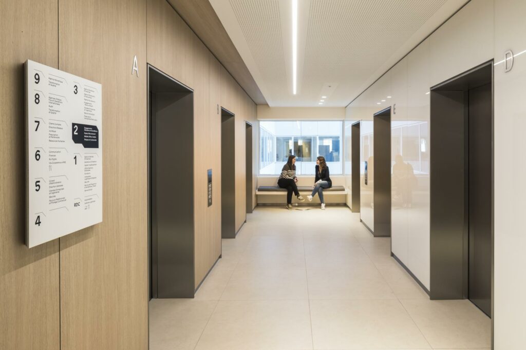 80 Boulevard Blanqui - Siège BPRI - Arte Charpentier
